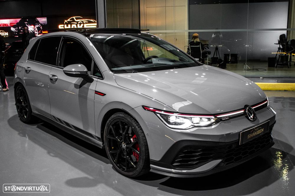 VW Golf 2.0 TSI GTI Clubsport DSG - 6