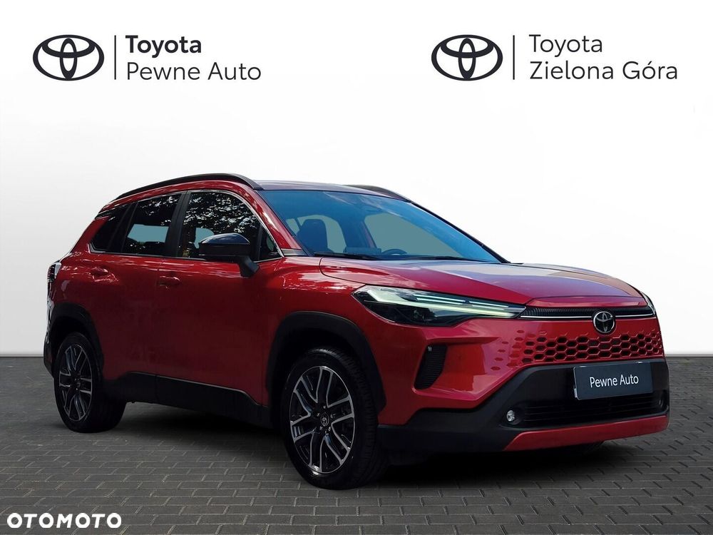 Toyota Corolla Cross - 8