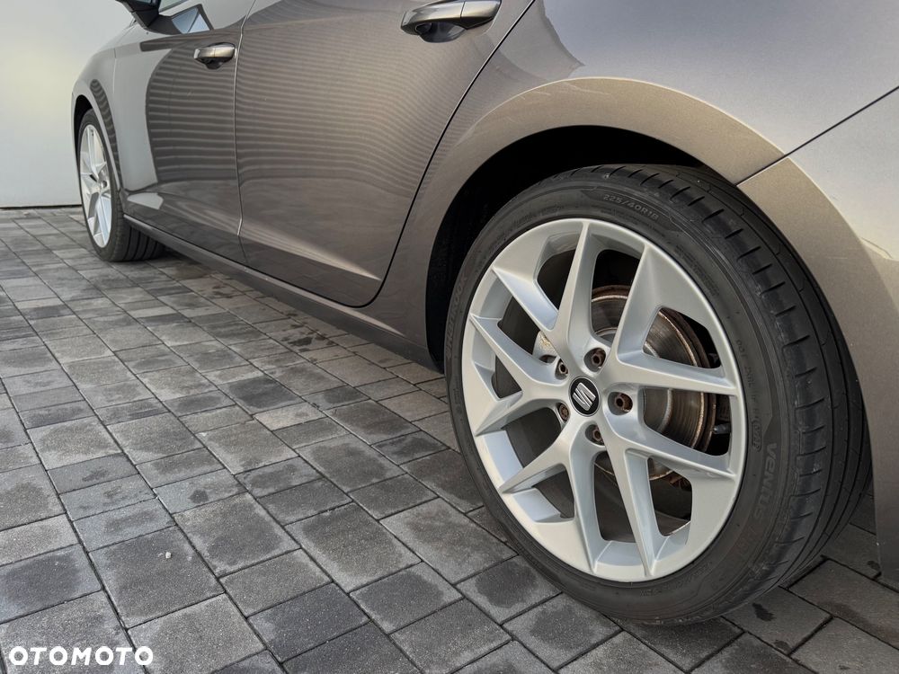 Seat Leon ST 2.0 TDI Start&Stop DSG FR - 34