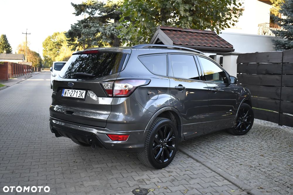 Ford Kuga 2017 photo 5