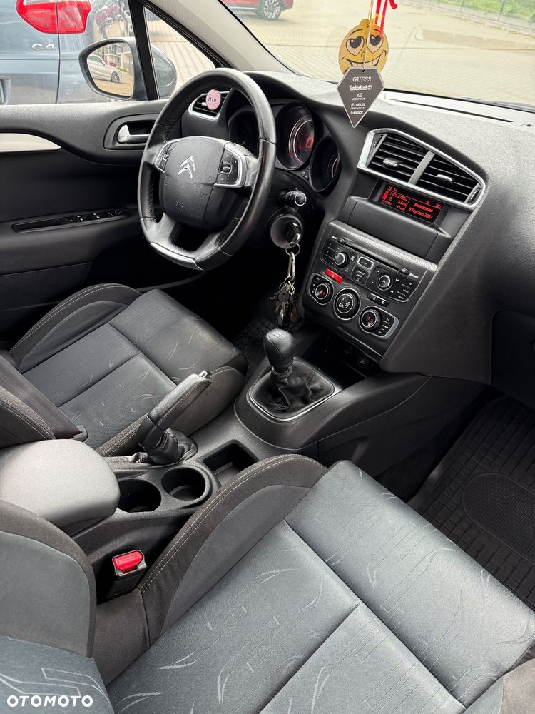Citroën C4 1.6 HDi Selection - 4