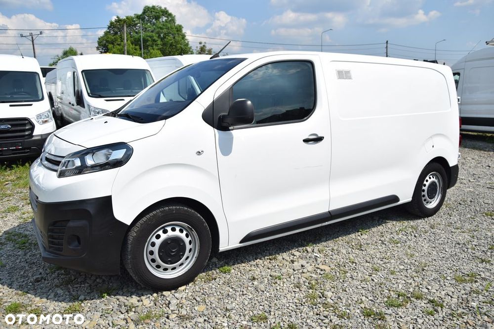 Citroën JUMPY ​*2.0BLUEHDI​*AUTOMAT​*122KM​*KLIMA​*TEMPOMAT​*KAMERA​*1 - 2