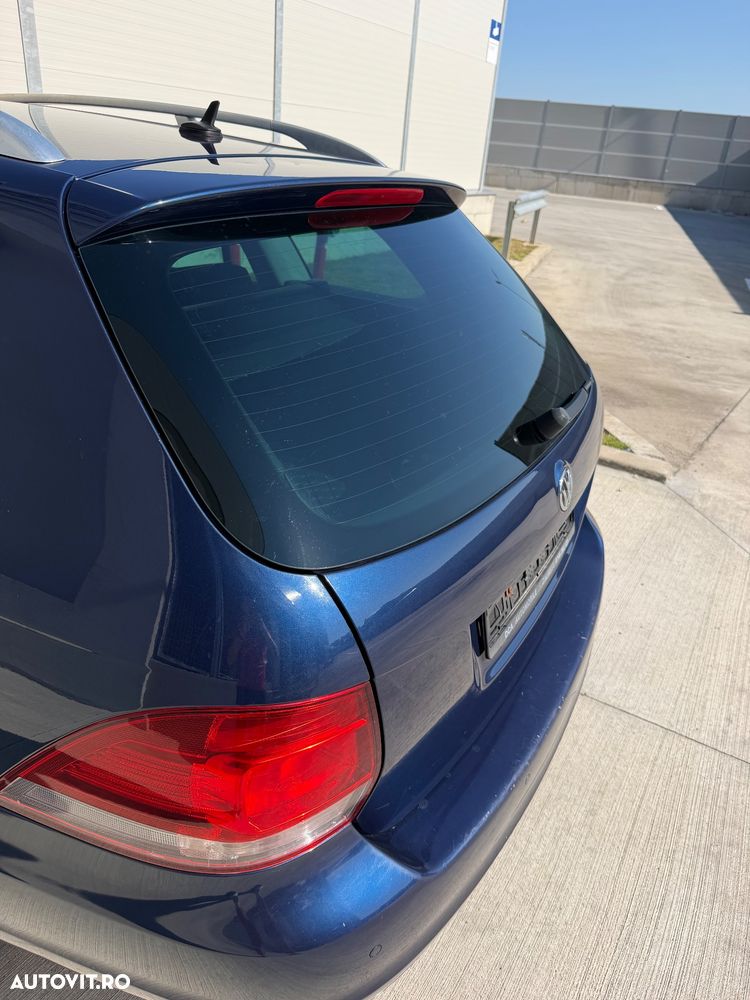 Volkswagen Golf 2.0 TDI BlueMotion Technology Comfortline - 17