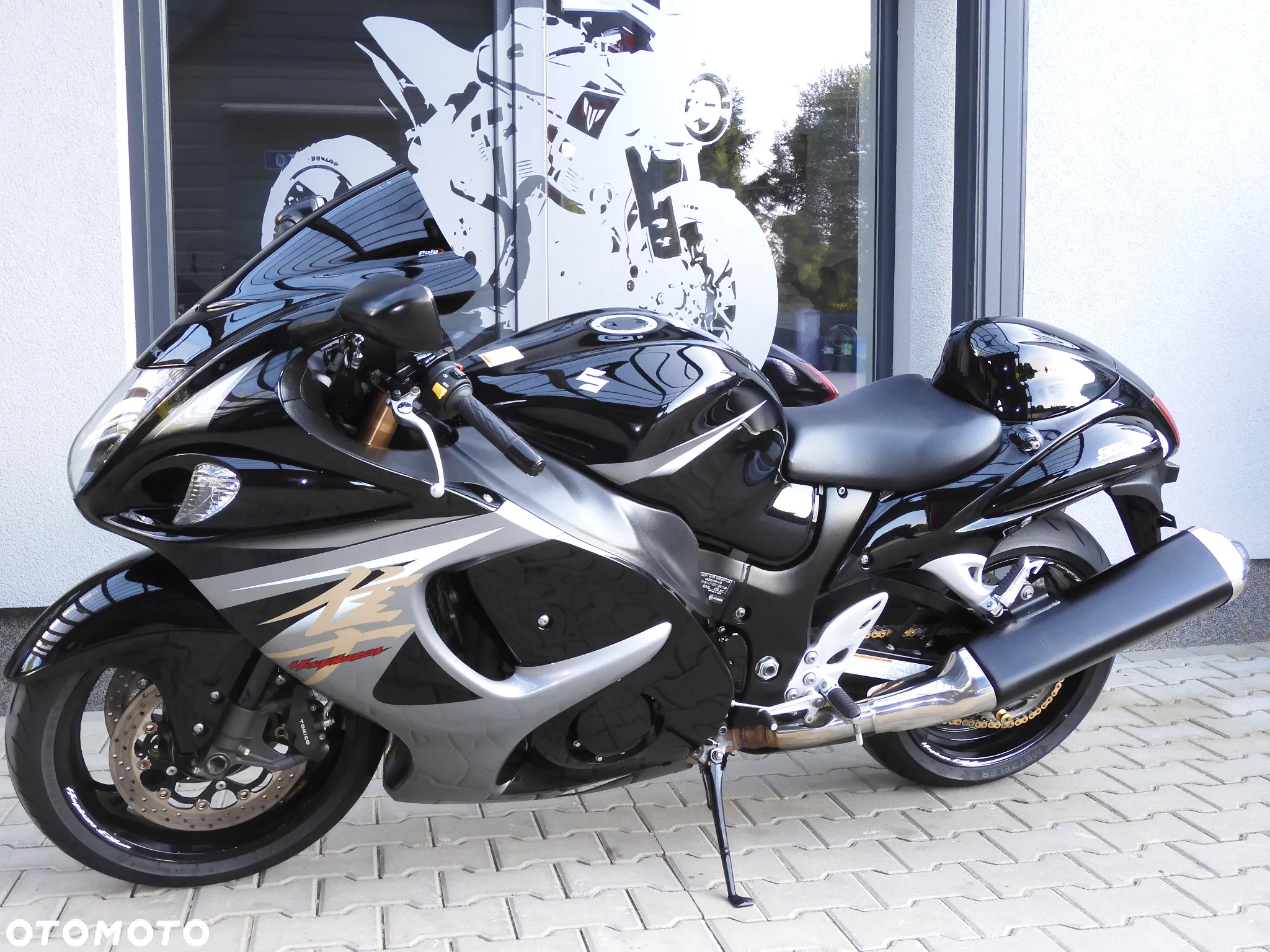 Suzuki Hayabusa - 22
