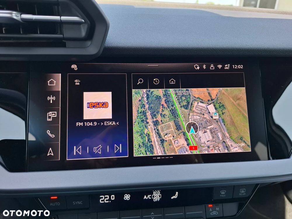 Audi A3 Sportback 35 TFSI mHEV Advanced S tronic - 19