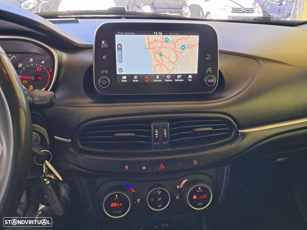 Fiat Tipo 1.3 M-Jet Lounge - 8