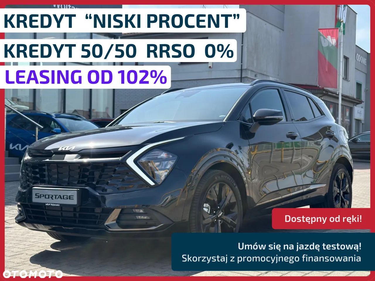 Kia Sportage 1.6 T-GDI Anniversary 2WD DCT - 1