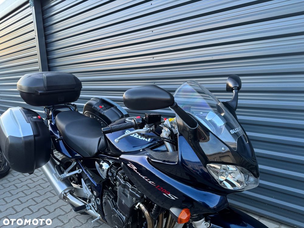 Suzuki Bandit - 7