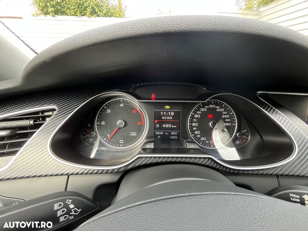 Audi A4 Avant - 10