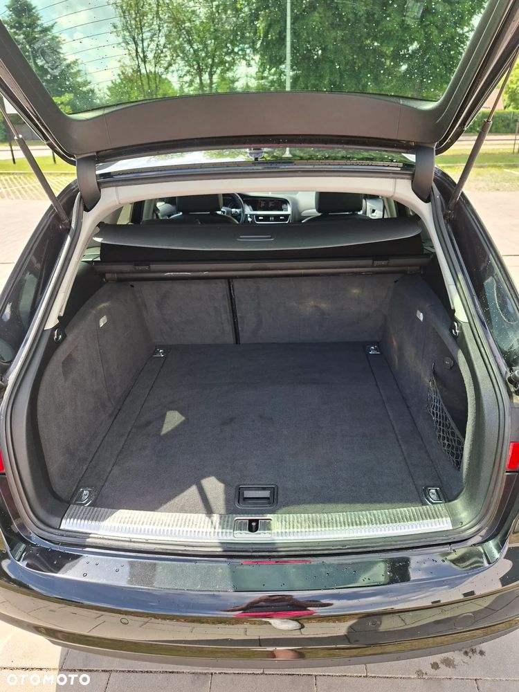 Audi A4 Avant 2.0 TDI Multitronic - 11