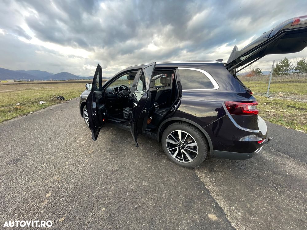 Renault Koleos ENERGY dCi 175 X-tronic 4WD INITIALE PARIS - 27