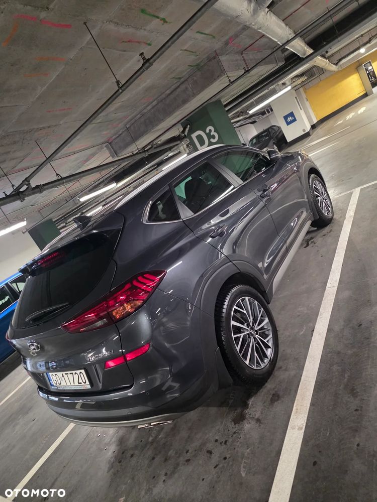 Hyundai Tucson 1.6 T-GDi Style 2WD DCT - 5