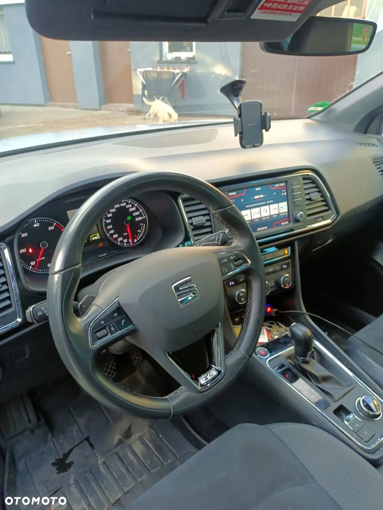 Seat Ateca 2.0 TDI 4Drive DSG XCELLENCE - 11