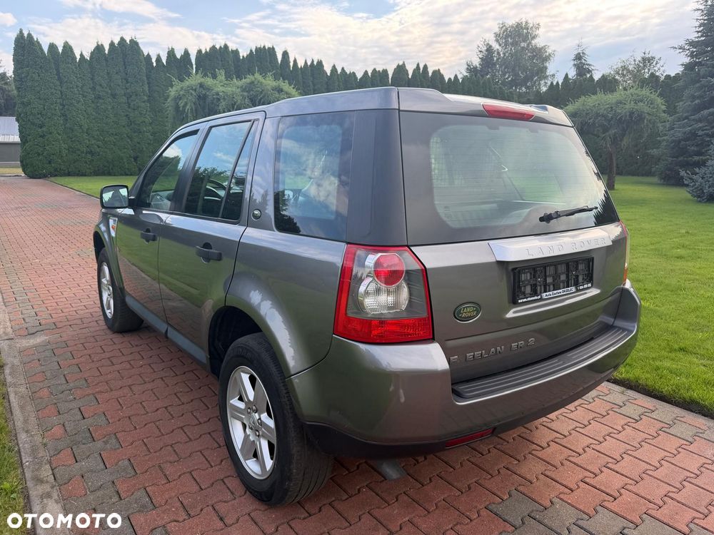 Land Rover Freelander 2.2TD S - 11
