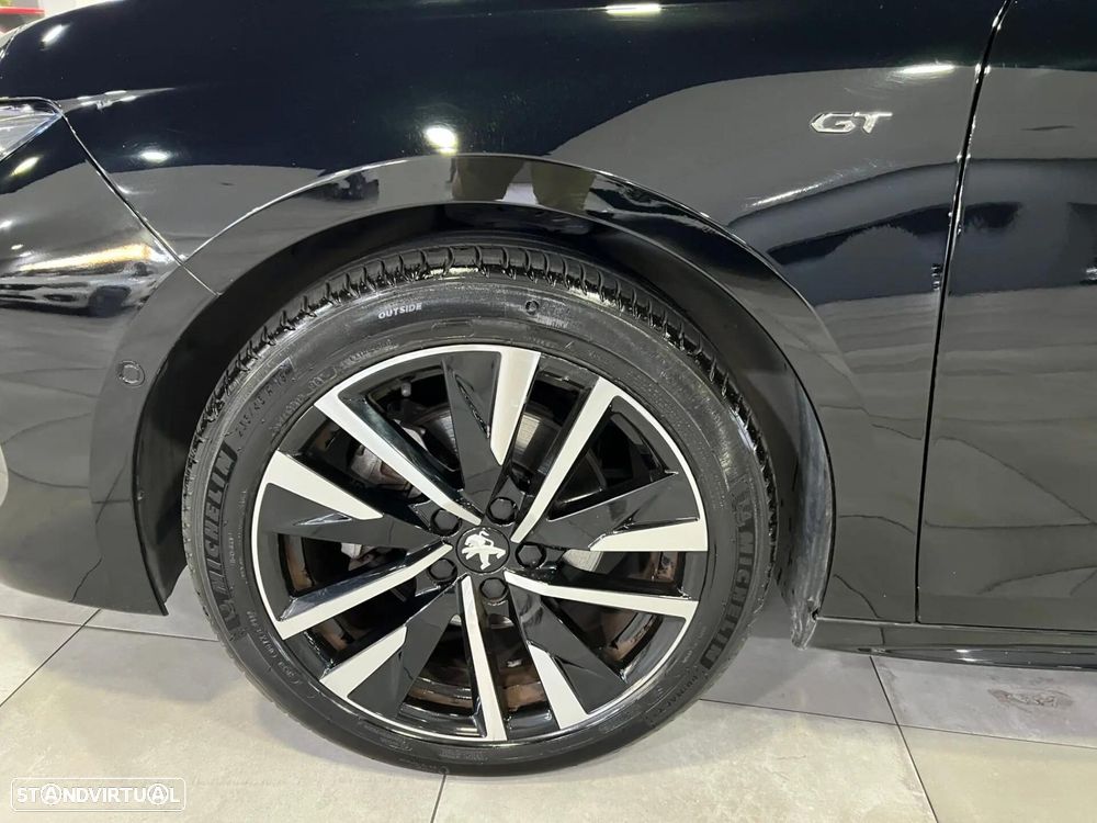 Peugeot 508 SW 225 e-EAT8 GT Pack - 7
