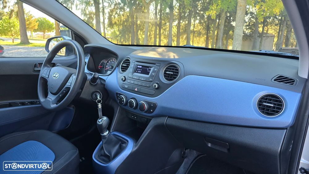 Hyundai i10 1.0 Style - 35