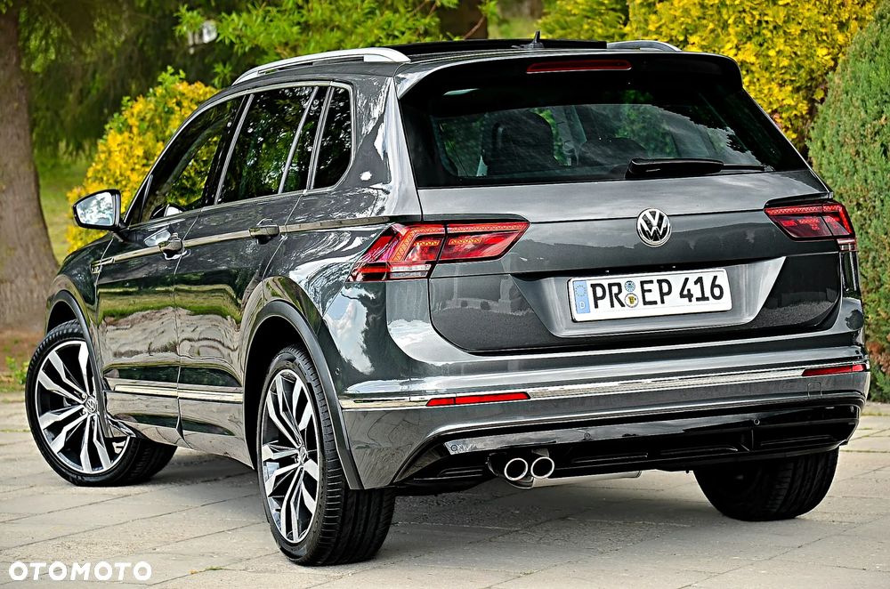 Volkswagen Tiguan - 4