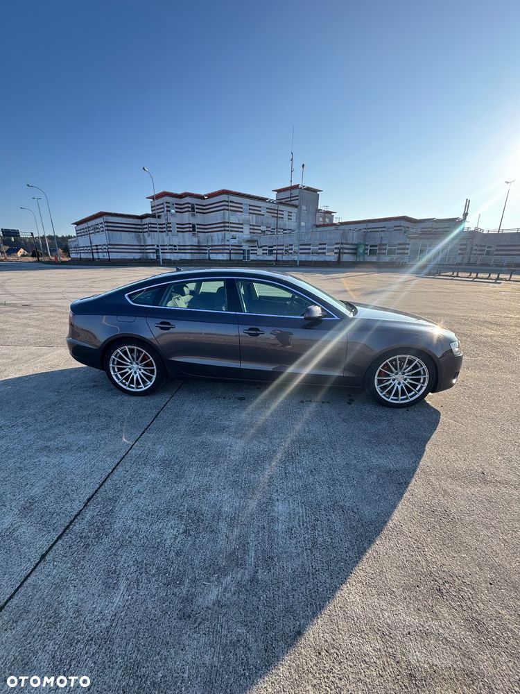 Audi A5 Sportback 2.0 TDI DPF multitronic - 3