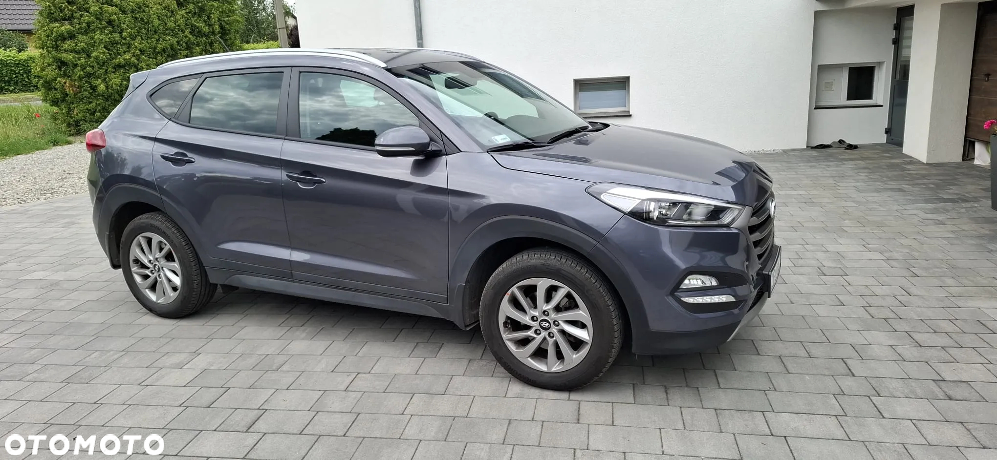 Hyundai Tucson 1.6 GDI BlueDrive Comfort 2WD - 2