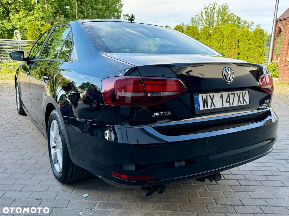 Volkswagen Jetta 1.4 TSI BMT Comfortline - 9