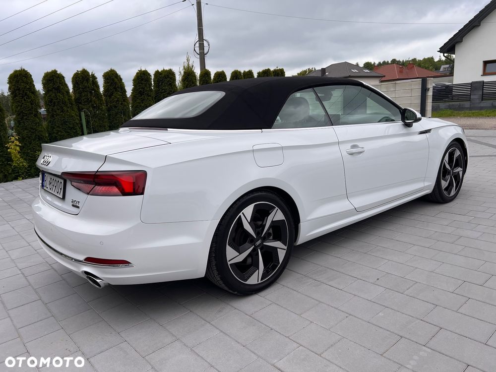 Audi A5 Cabrio - 3