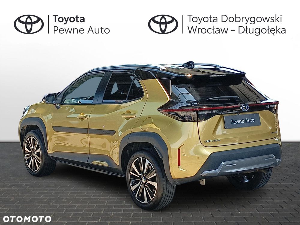 Toyota Yaris Cross Hybrid 1.5 Premiere Edition - 5