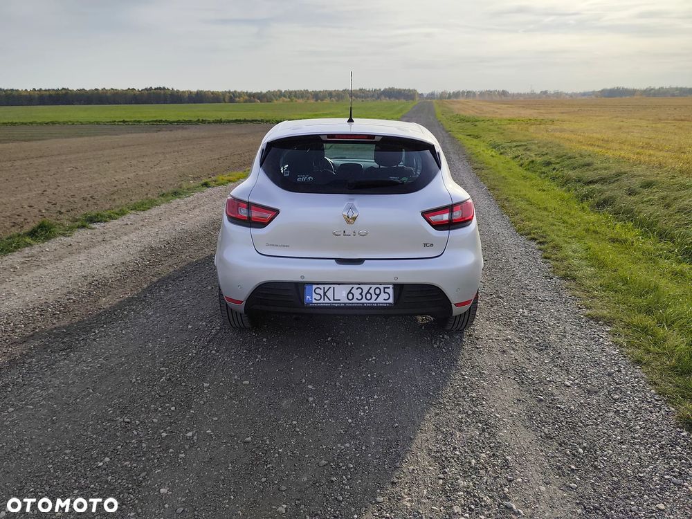Renault Clio - 4