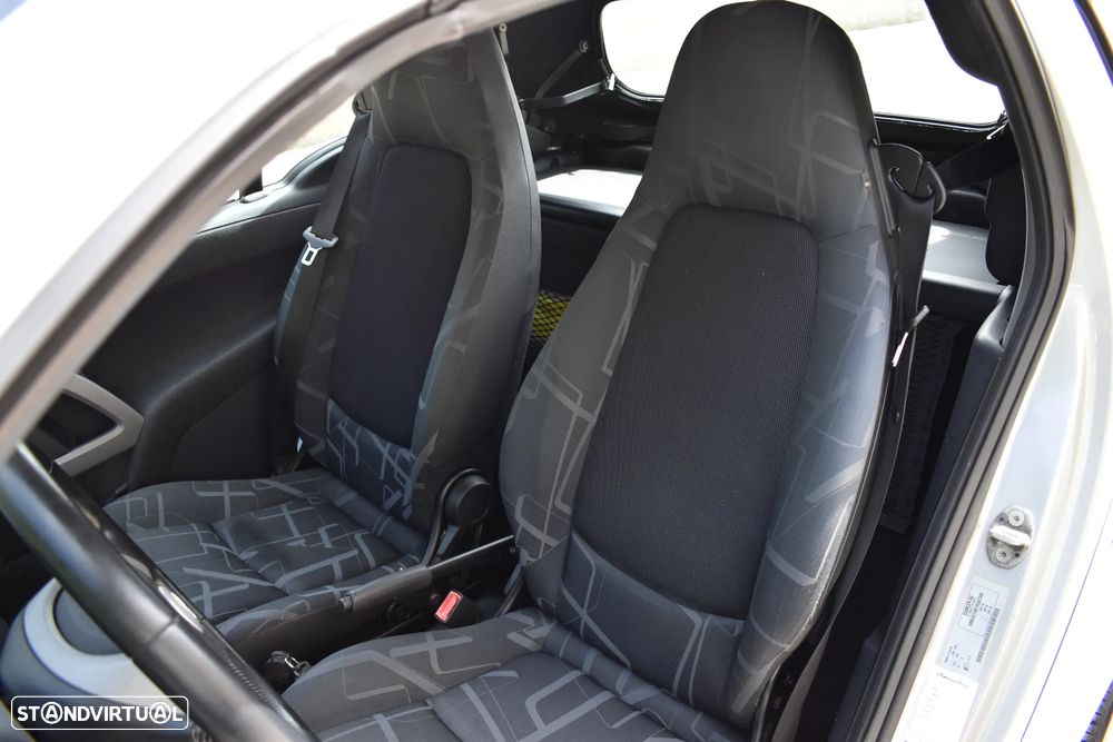 Smart Fortwo Cabrio softouch pulse - 5