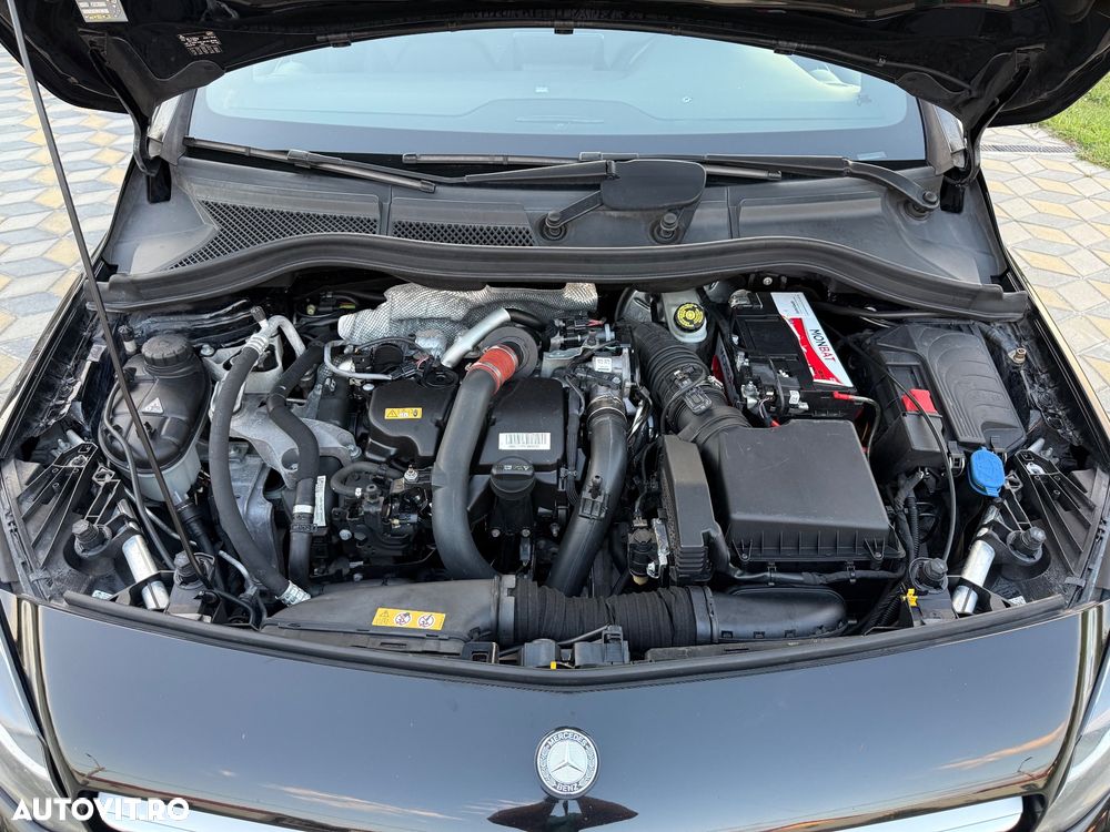 Mercedes-Benz B 180 (CDI) d 7G-DCT Style - 22