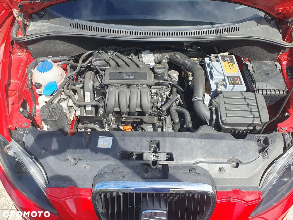 Seat Altea 1.6 Reference - 9