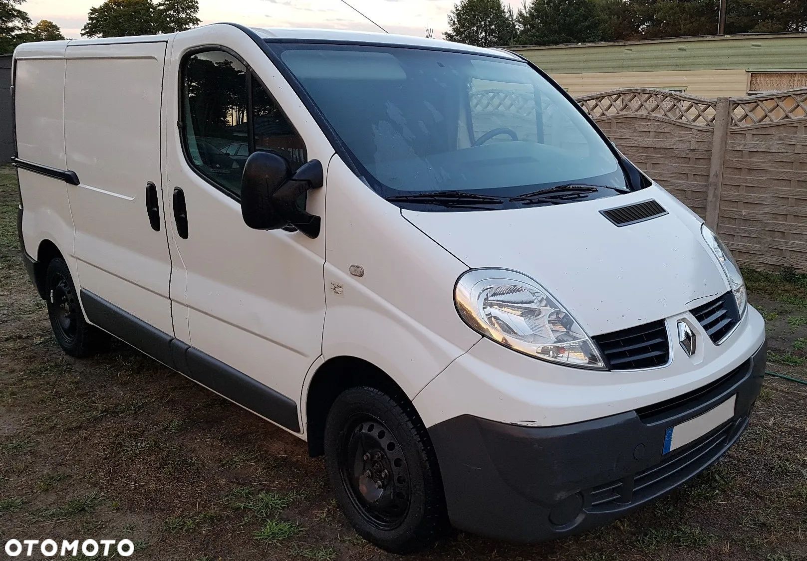 Renault Trafic - 1