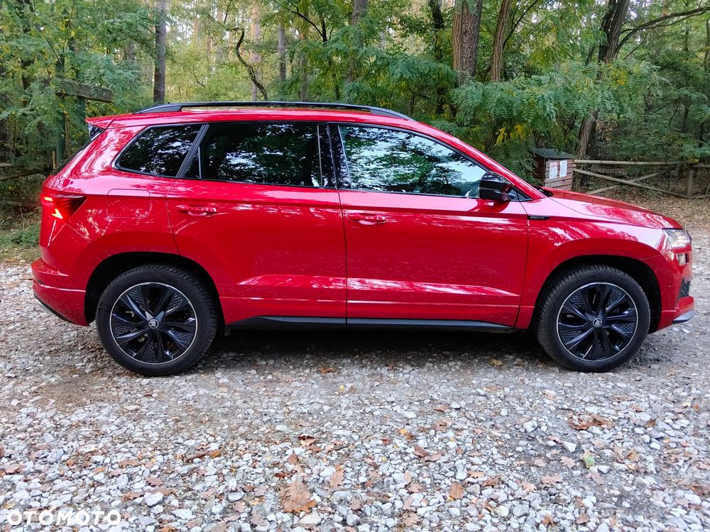 Skoda Karoq 1.5 TSI ACT Sportline DSG - 6