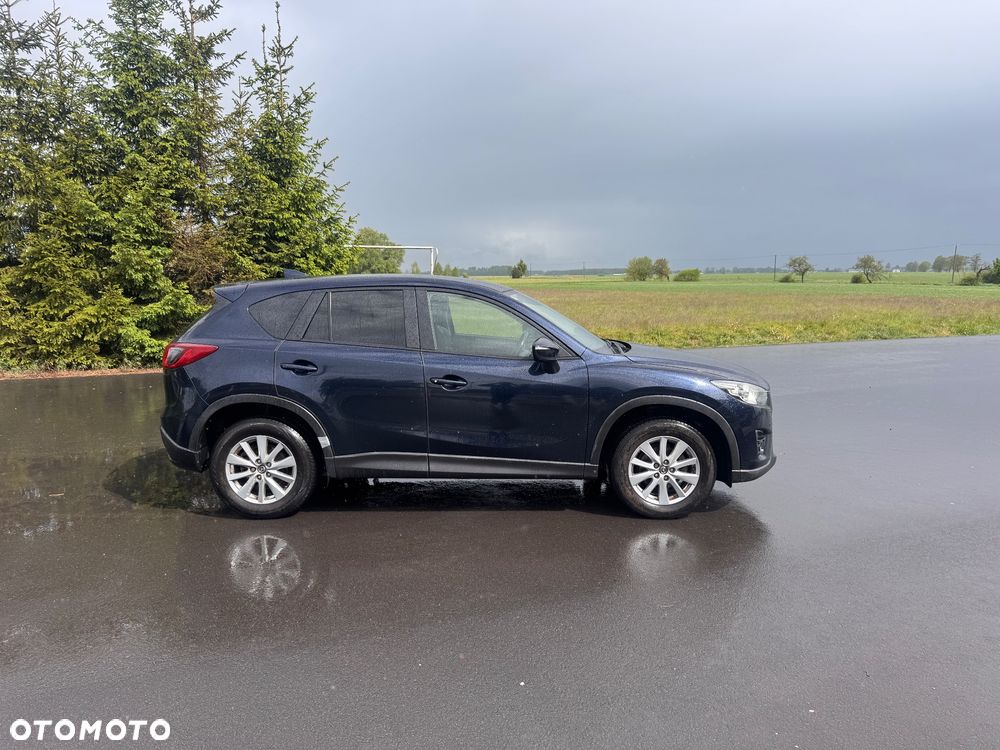 Mazda CX-5 SKYACTIV-D 150 AWD SCR Exclusive-Line - 10