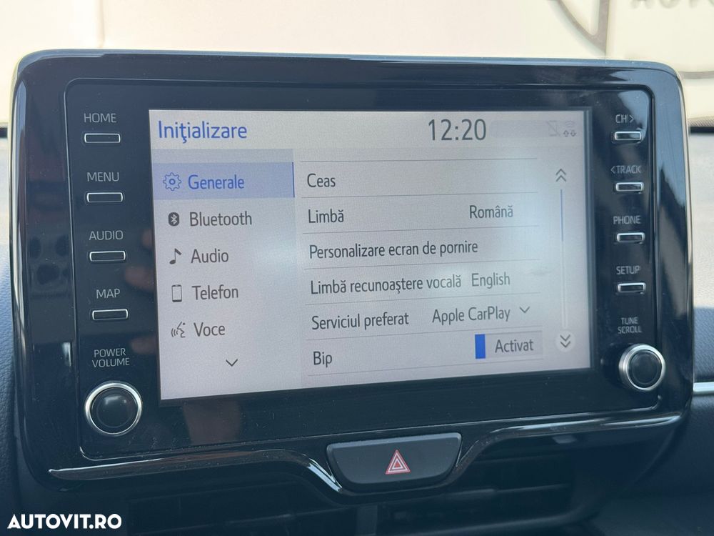 Toyota Yaris Cross 1.5 VVT-i HSD 4x2 Active - 22