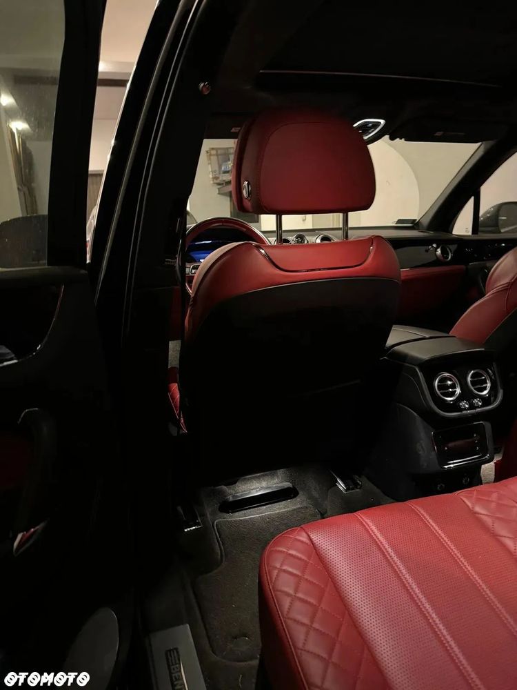 Bentley Bentayga W12 - 37