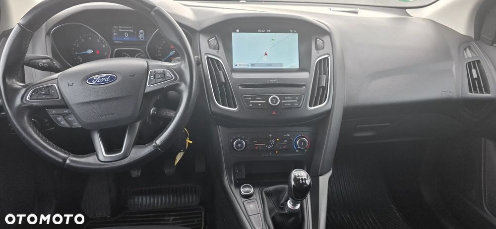Ford Focus 1.0 EcoBoost Titanium - 15