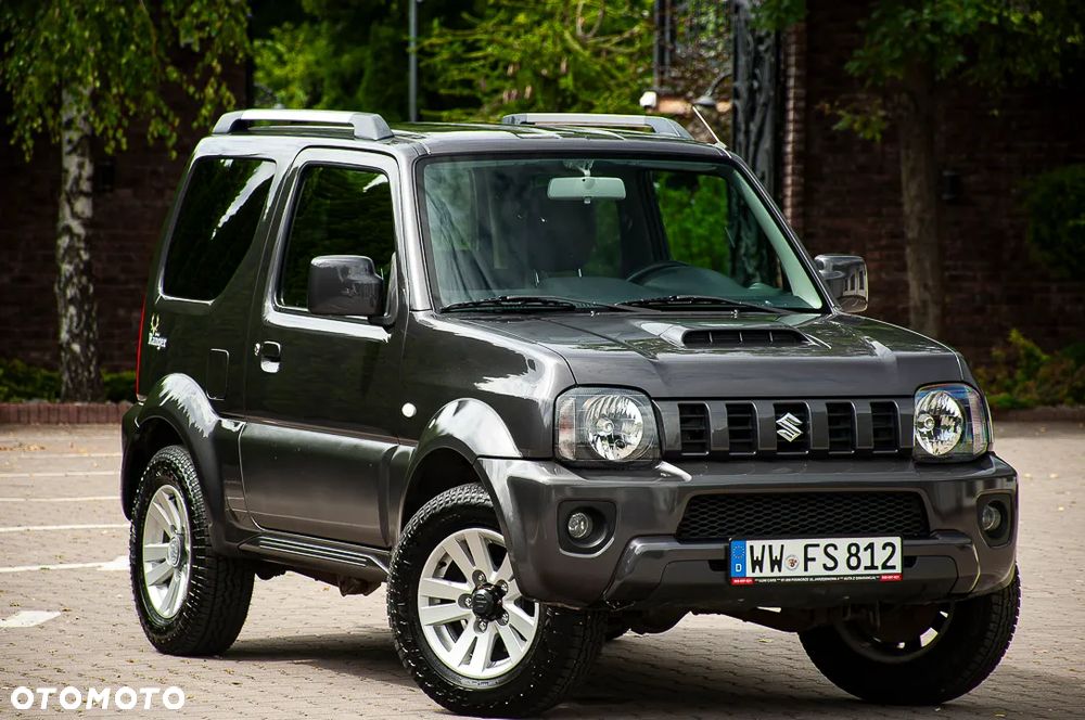 Suzuki Jimny Ranger - 22