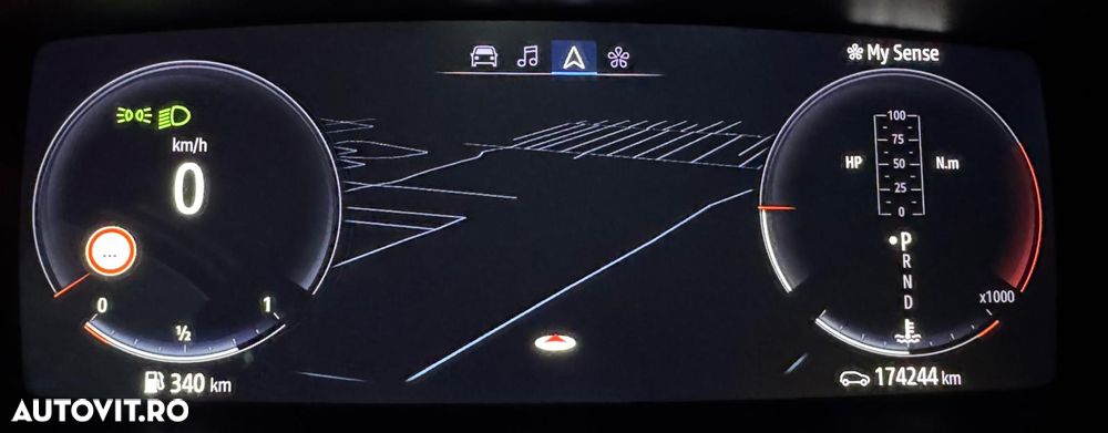 Renault Talisman BLUE dCi 160 EDC INTENS - 26