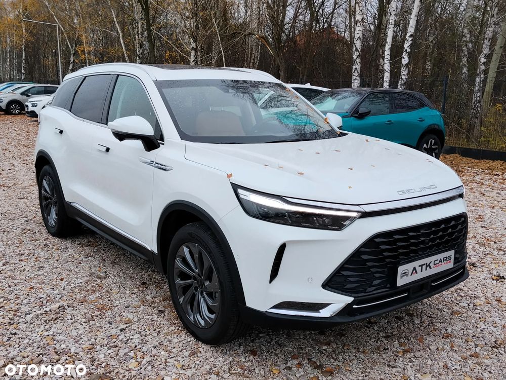 BAIC 7 Beijing 1.5T Luxury Plus DCT - 2