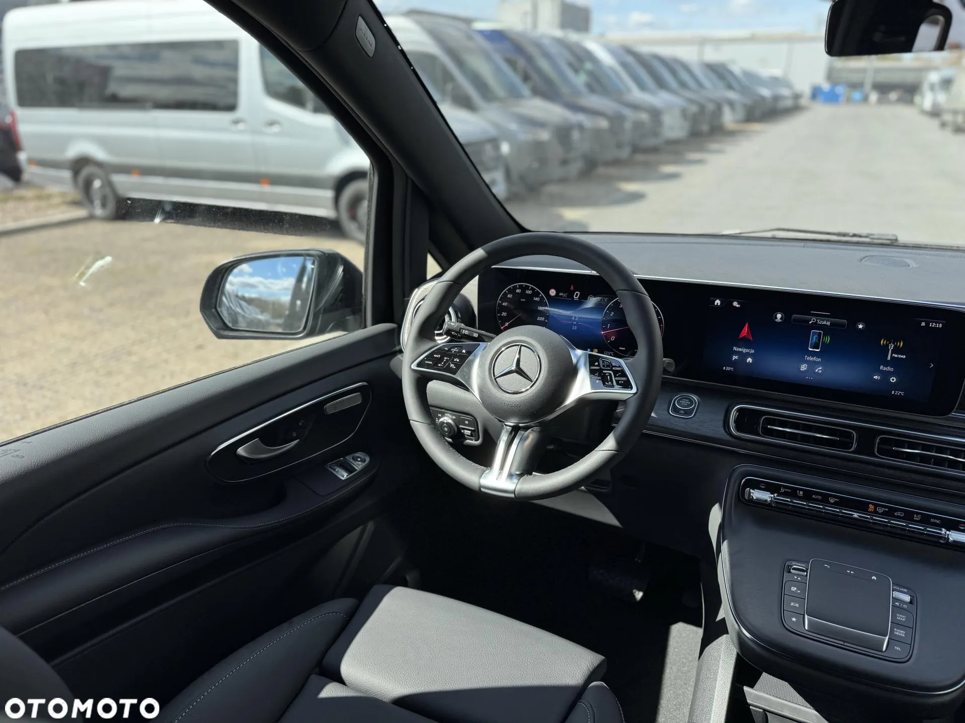 Mercedes-Benz Klasa V 300 extralang 9G-TRONIC Avantgarde - 11