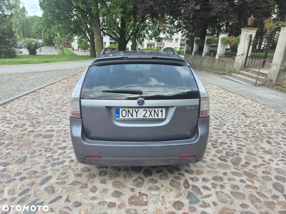 Saab 9-3X - 5