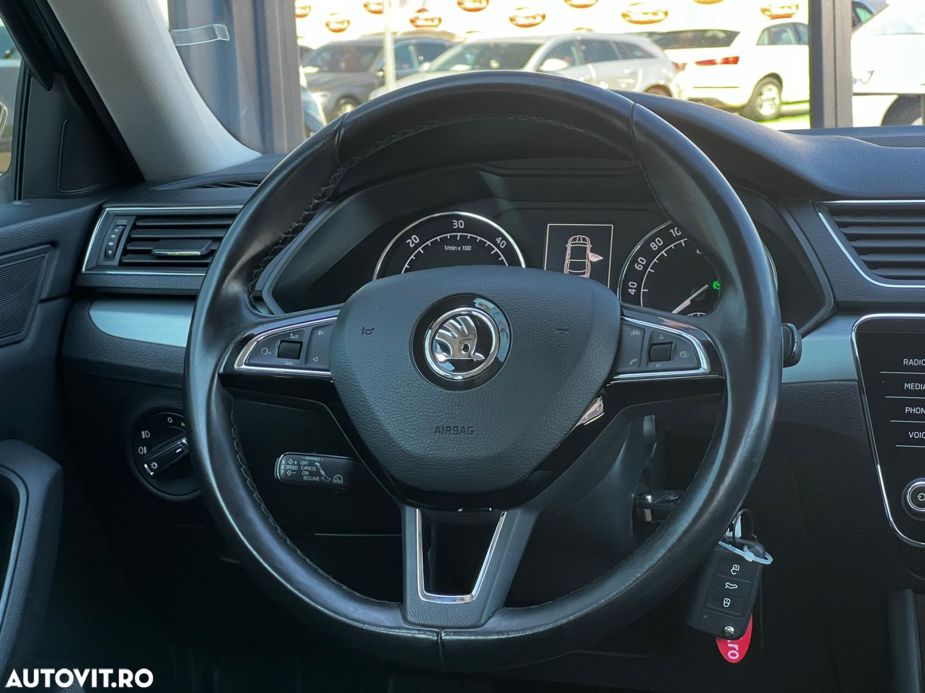 Skoda Superb - 10