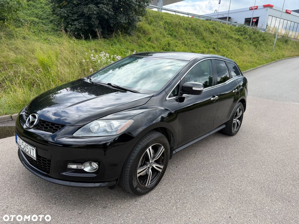 Mazda CX-7 2.3T Exclusive - 1