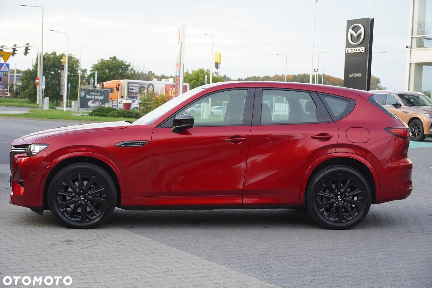 Mazda CX-60 - 35