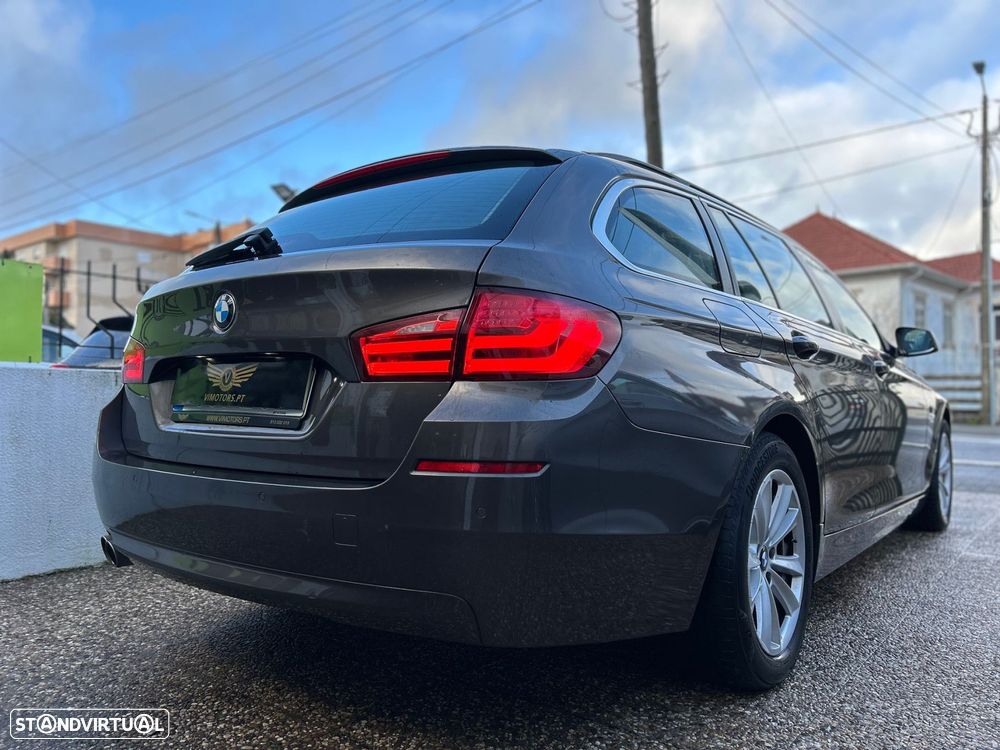 BMW 520 d Auto 129g - 6