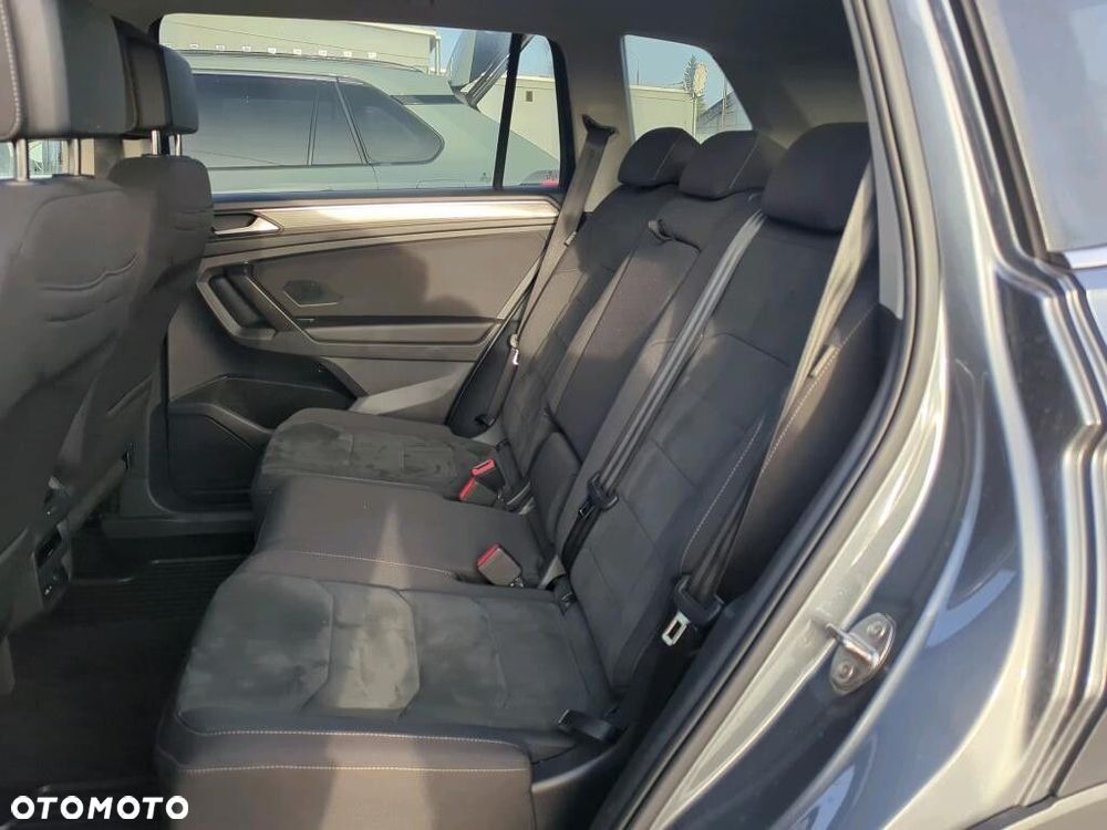 Volkswagen Tiguan Allspace 2022