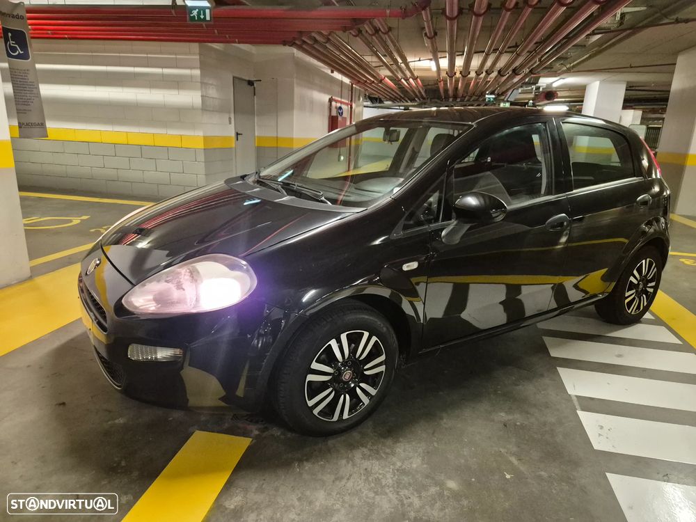 Fiat Punto 1.2 Pop Start&Stop - 1