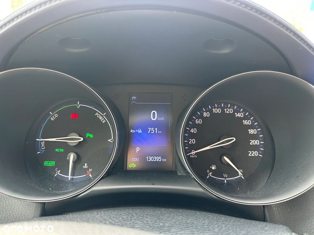 Toyota C-HR - 9