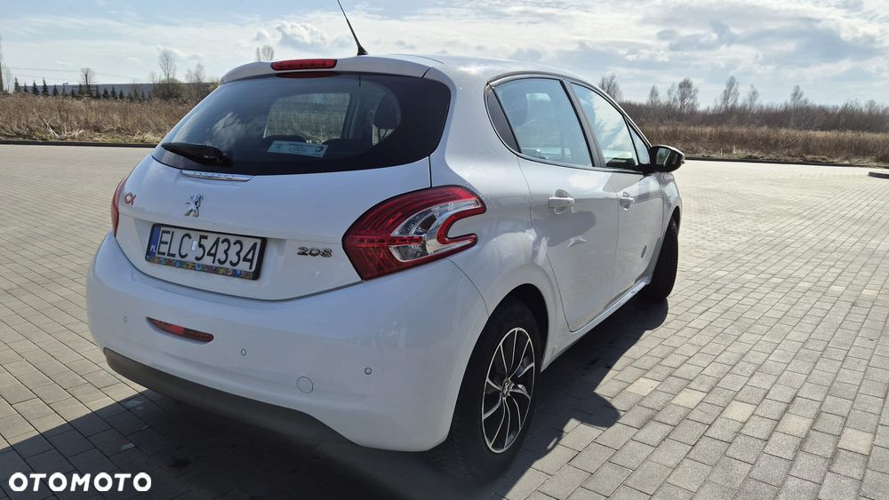 Peugeot 208 95 VTI Active - 4