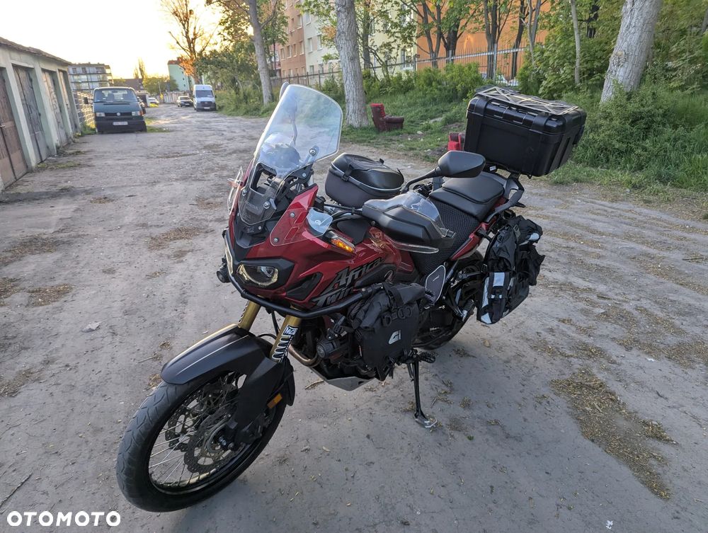 Honda CRF - 2